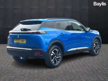 Used Peugeot 2008 2023 for sale - 74794947: Photo