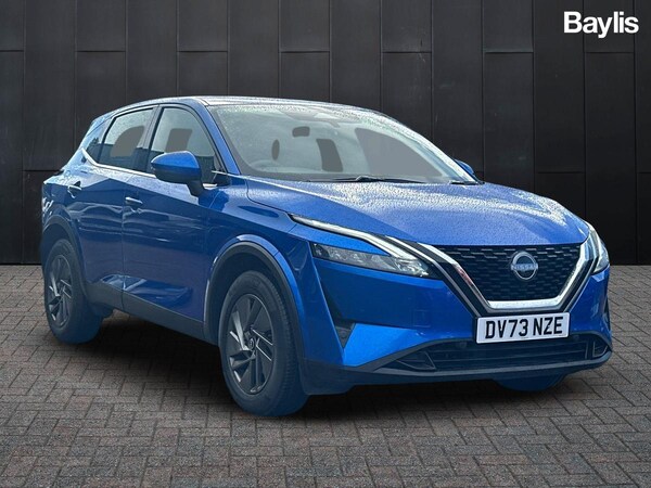 Used Nissan Qashqai 2023 for sale - 75648616: Photo 1