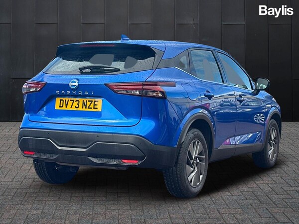 Used Nissan Qashqai 2023 for sale - 75648616: Photo 2
