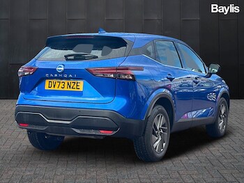 Used Nissan Qashqai 2023 for sale - 75648616: Photo