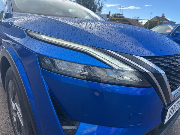 Used Nissan Qashqai 2023 for sale - 75648616: Photo 32