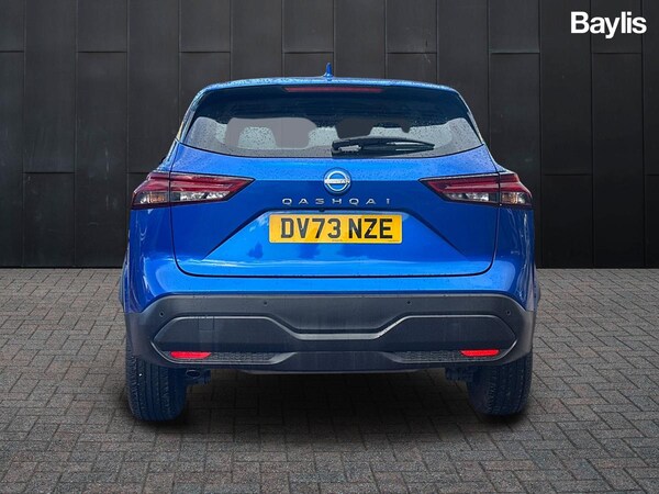 Used Nissan Qashqai 2023 for sale - 75648616: Photo 6