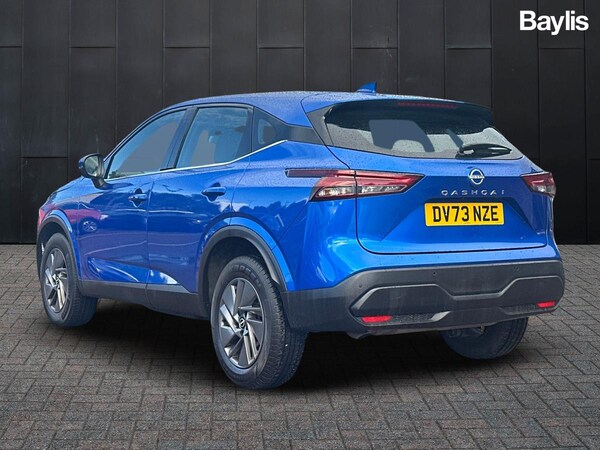 Used Nissan Qashqai 2023 for sale - 75648616: Photo 7