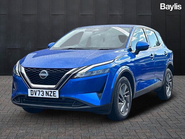 Used Nissan Qashqai 2023 for sale - 75648616: Photo 9