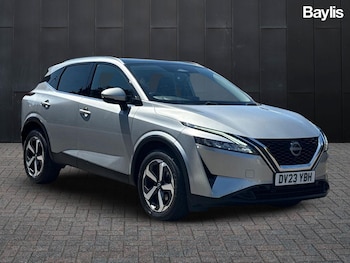 Nissan - Qashqai