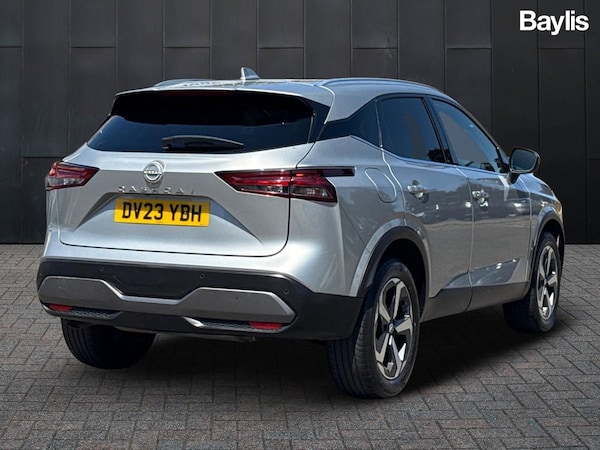 Used Nissan Qashqai 2023 for sale - 75679350: Photo 2