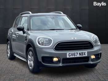 2018 - Mini Countryman 1.5 Cooper 5dr