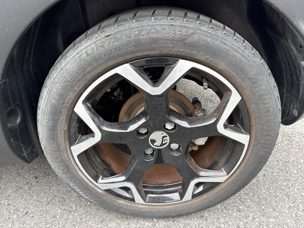 Used Vauxhall Crossland 2021 for sale - 74143886: Photo 11