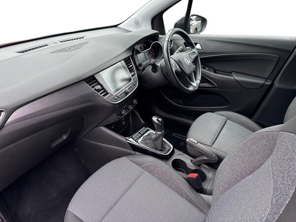 Used Vauxhall Crossland 2021 for sale - 74143886: Photo 14