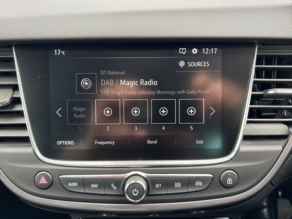 Used Vauxhall Crossland 2021 for sale - 74143886: Photo 18