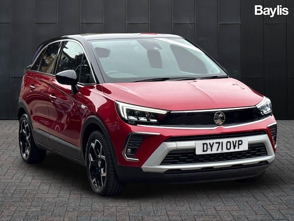 Used Vauxhall Crossland 2021 for sale - 74143886: Photo 1