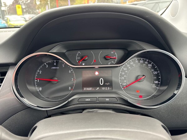 Used Vauxhall Crossland 2021 for sale - 74143886: Photo 21