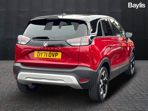 Used Vauxhall Crossland 2021 for sale - 74143886: Photo 2