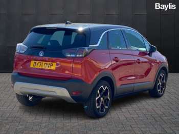 Used Vauxhall Crossland 2021 for sale - 74143886: Photo