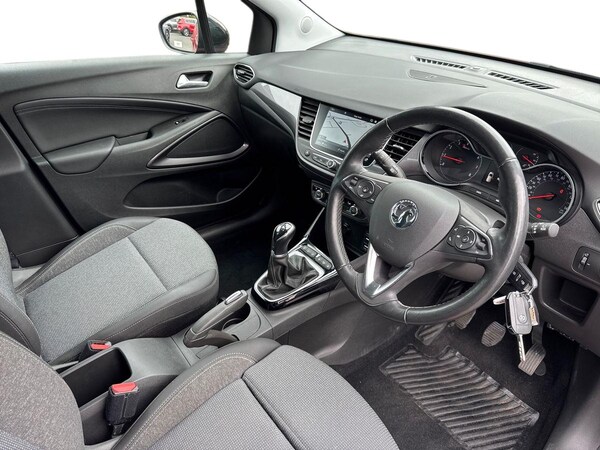 Used Vauxhall Crossland 2021 for sale - 74143886: Photo 3