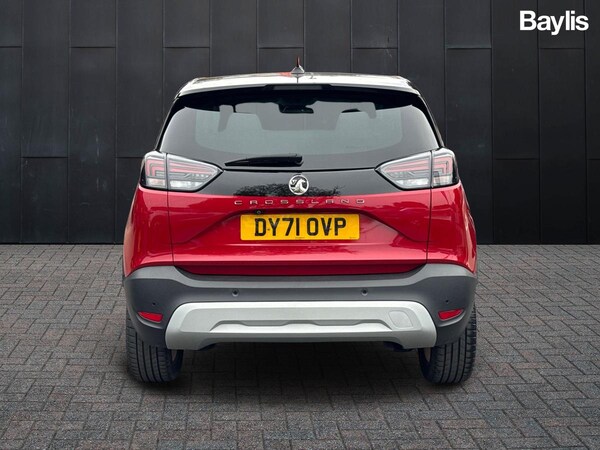 Used Vauxhall Crossland 2021 for sale - 74143886: Photo 6
