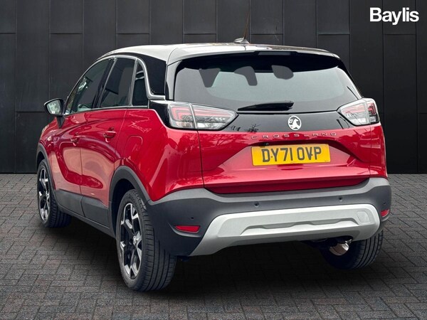 Used Vauxhall Crossland 2021 for sale - 74143886: Photo 7