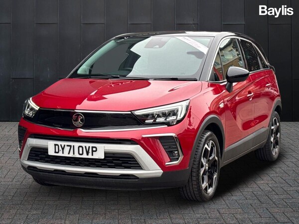 Used Vauxhall Crossland 2021 for sale - 74143886: Photo 9