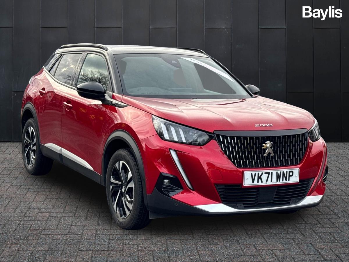 Used Peugeot 2008 2022 for sale - 76874801: Photo 1