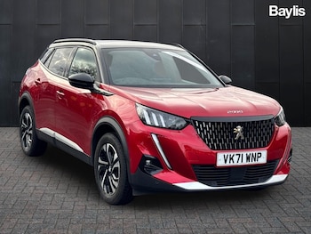 Peugeot 2008 feature image