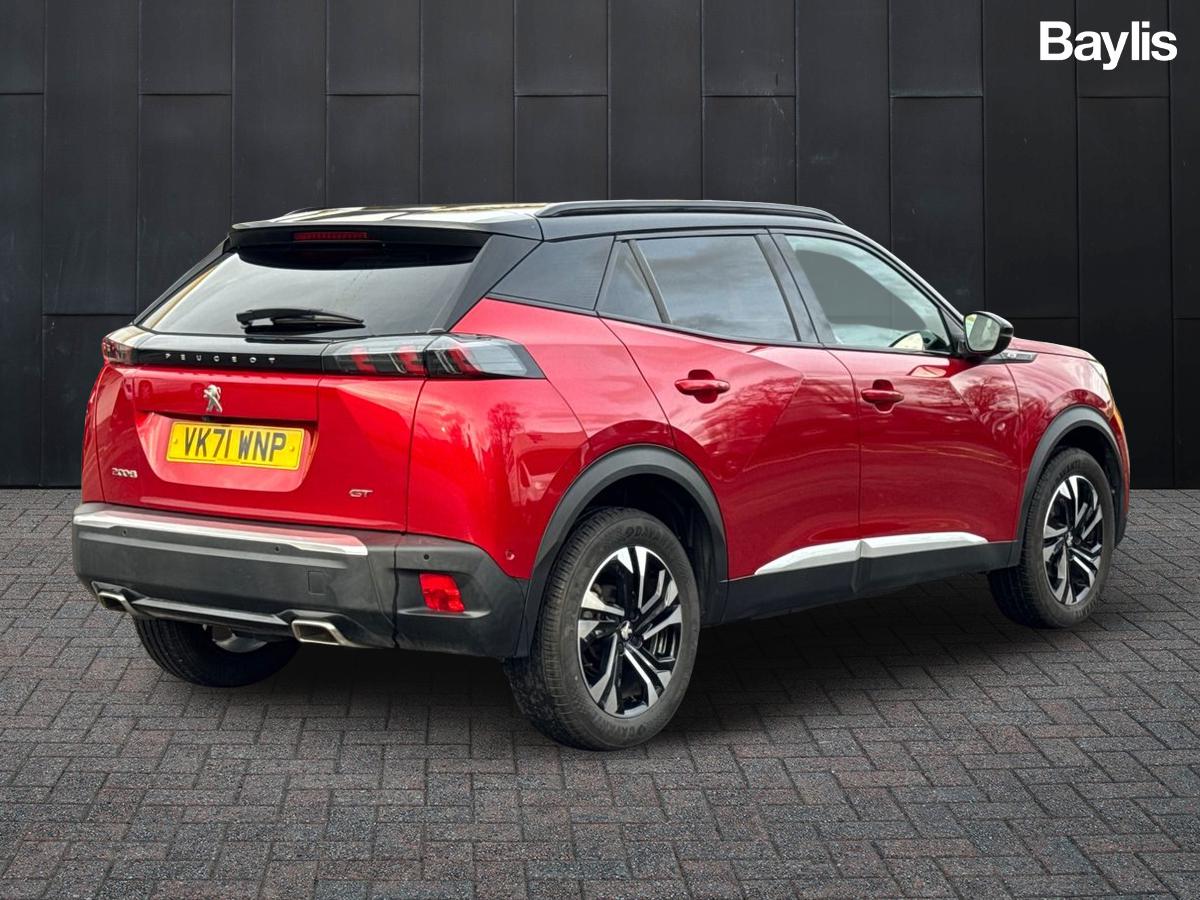 Used Peugeot 2008 2022 for sale - 76874801: Photo 2