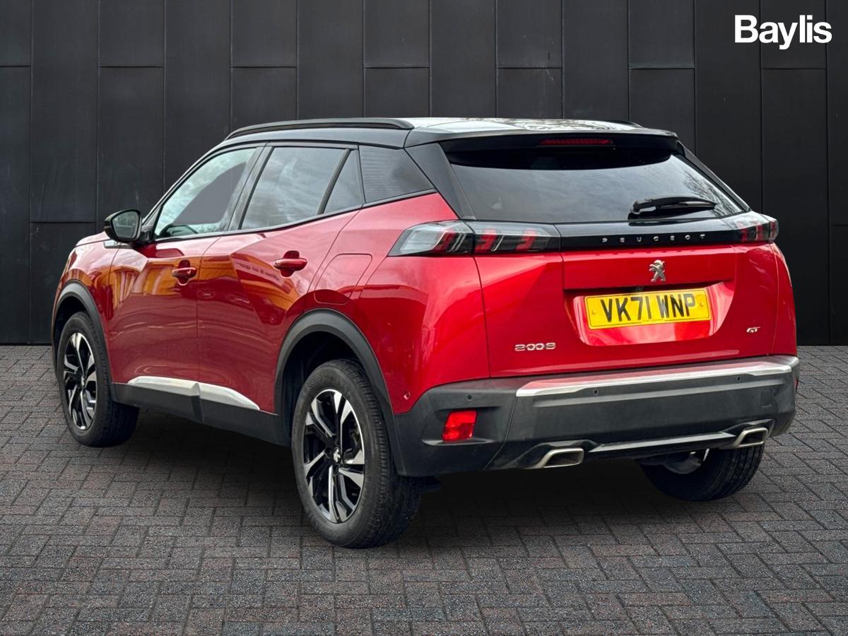 Used Peugeot 2008 2022 for sale - 76874801: Photo 7