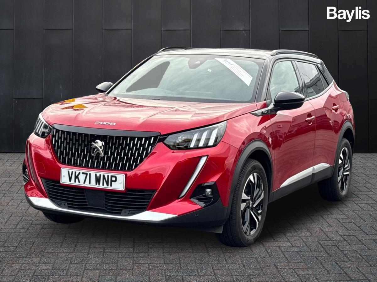 Used Peugeot 2008 2022 for sale - 76874801: Photo 9