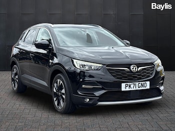 Vauxhall - Grandland X