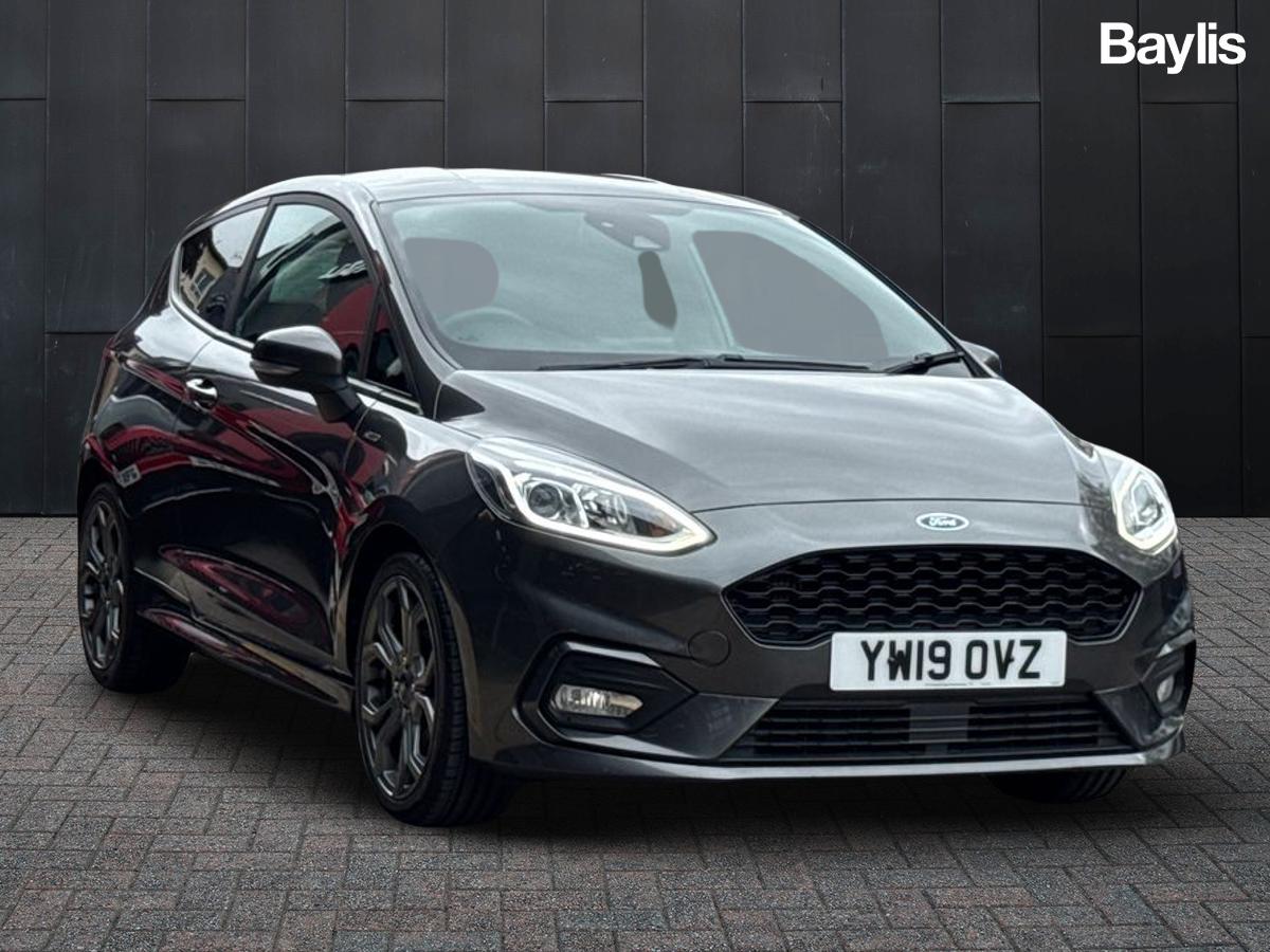 Used Ford Fiesta 2019 for sale - 76691410: Photo 1
