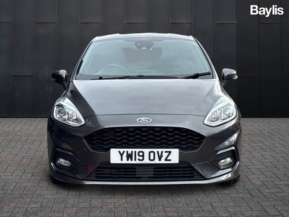 Used Ford Fiesta 2019 for sale - 76691410: Photo 10