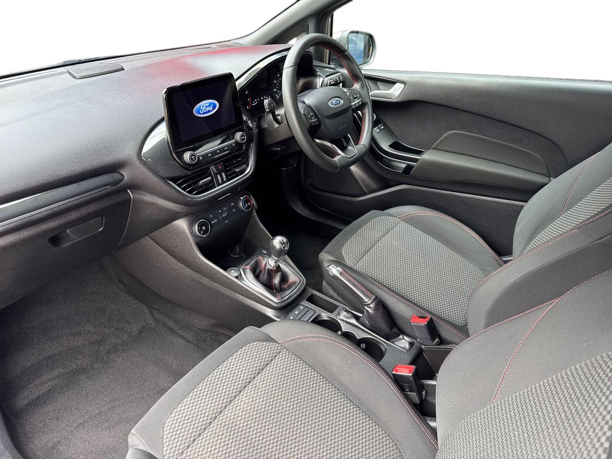 Used Ford Fiesta 2019 for sale - 76691410: Photo 14