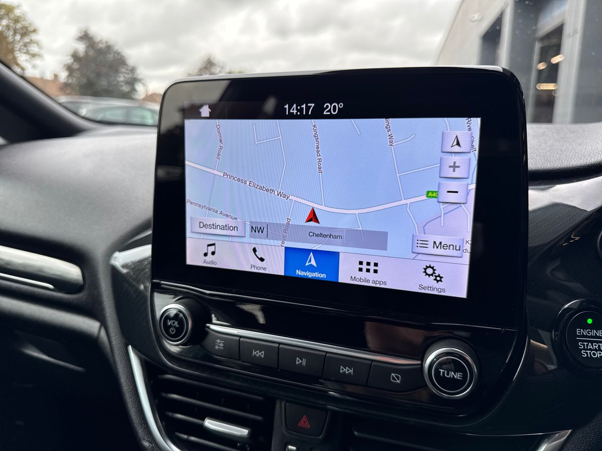 Used Ford Fiesta 2019 for sale - 76691410: Photo 19