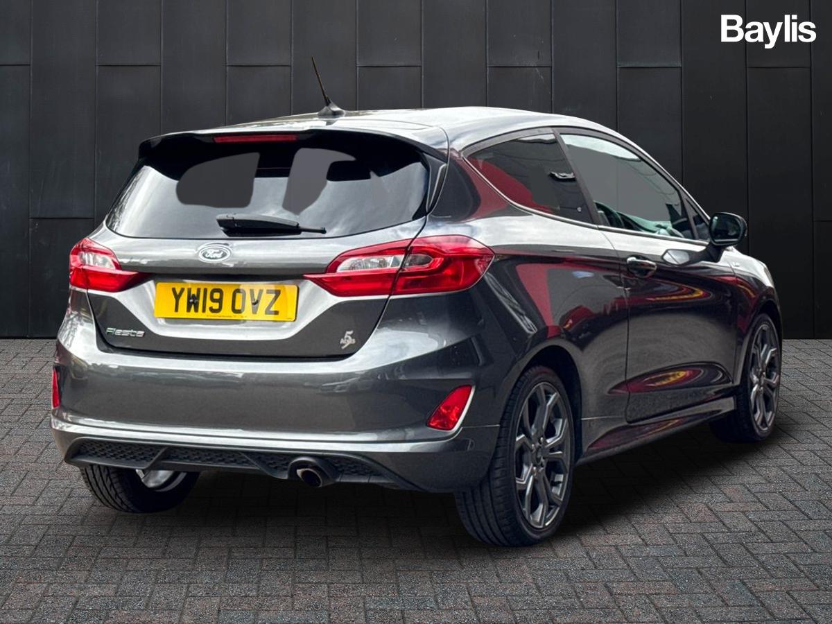 Used Ford Fiesta 2019 for sale - 76691410: Photo 2