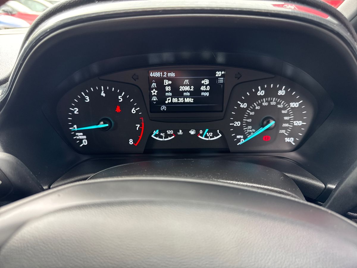 Used Ford Fiesta 2019 for sale - 76691410: Photo 21