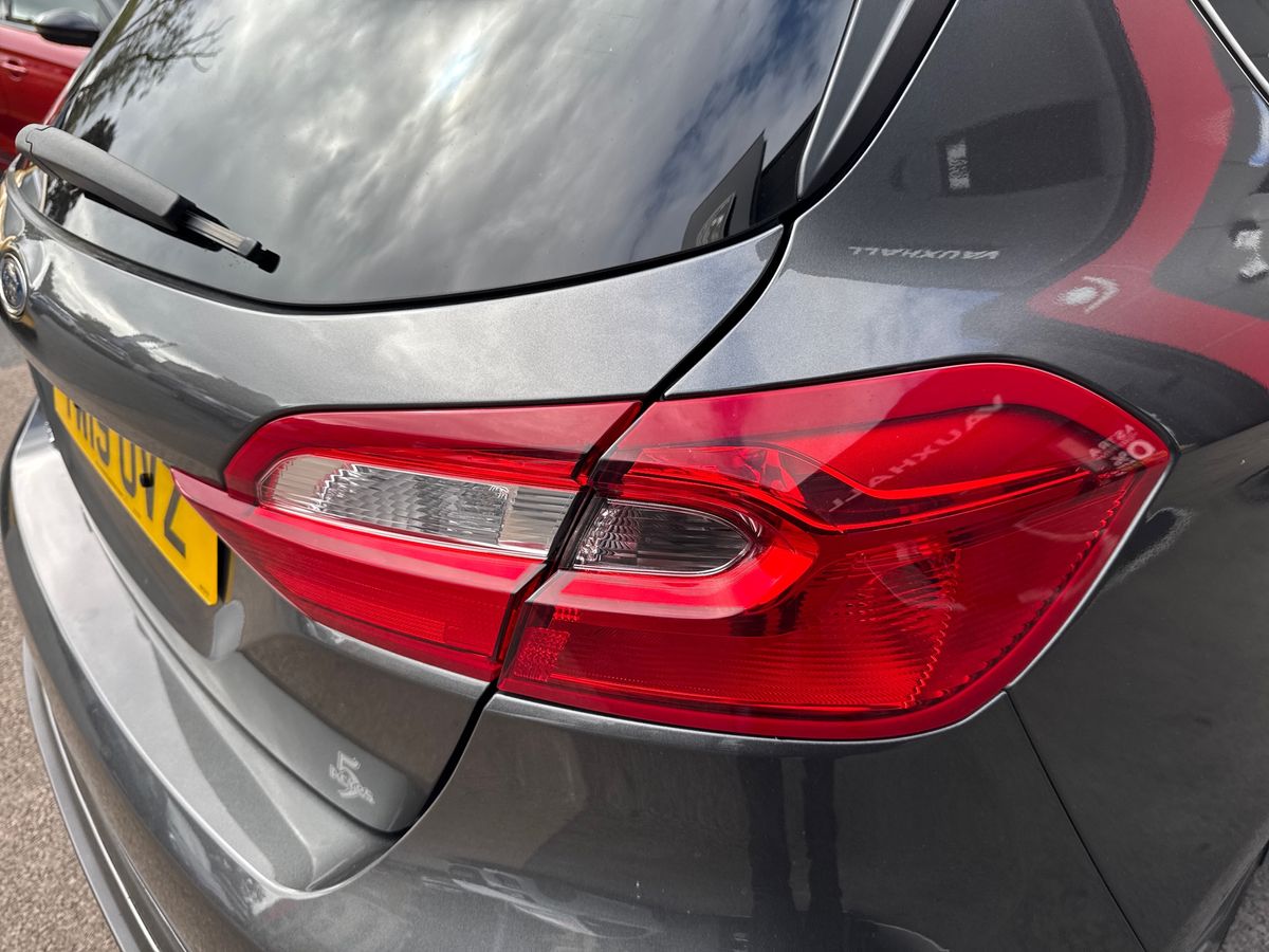 Used Ford Fiesta 2019 for sale - 76691410: Photo 27