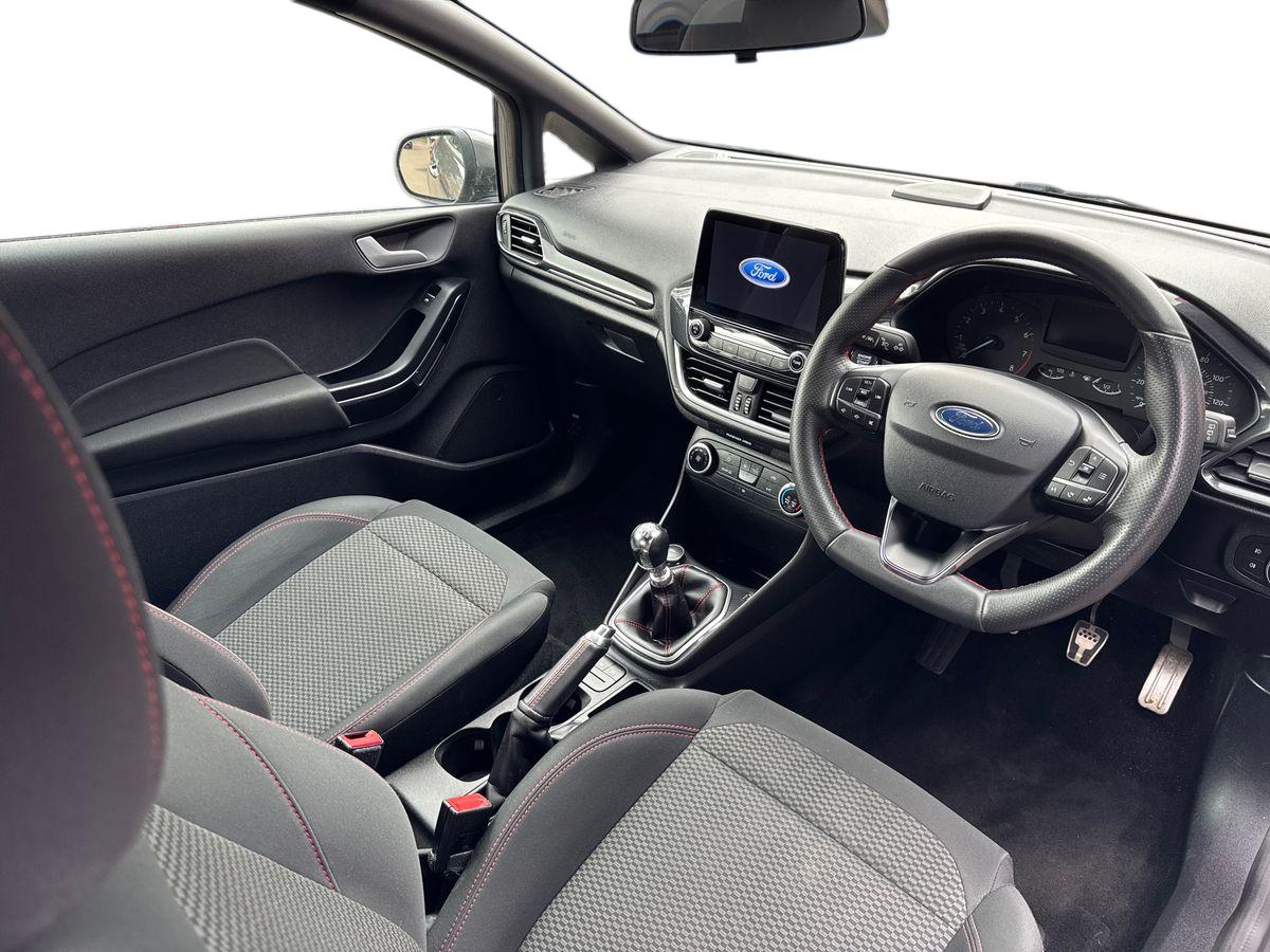 Used Ford Fiesta 2019 for sale - 76691410: Photo 3