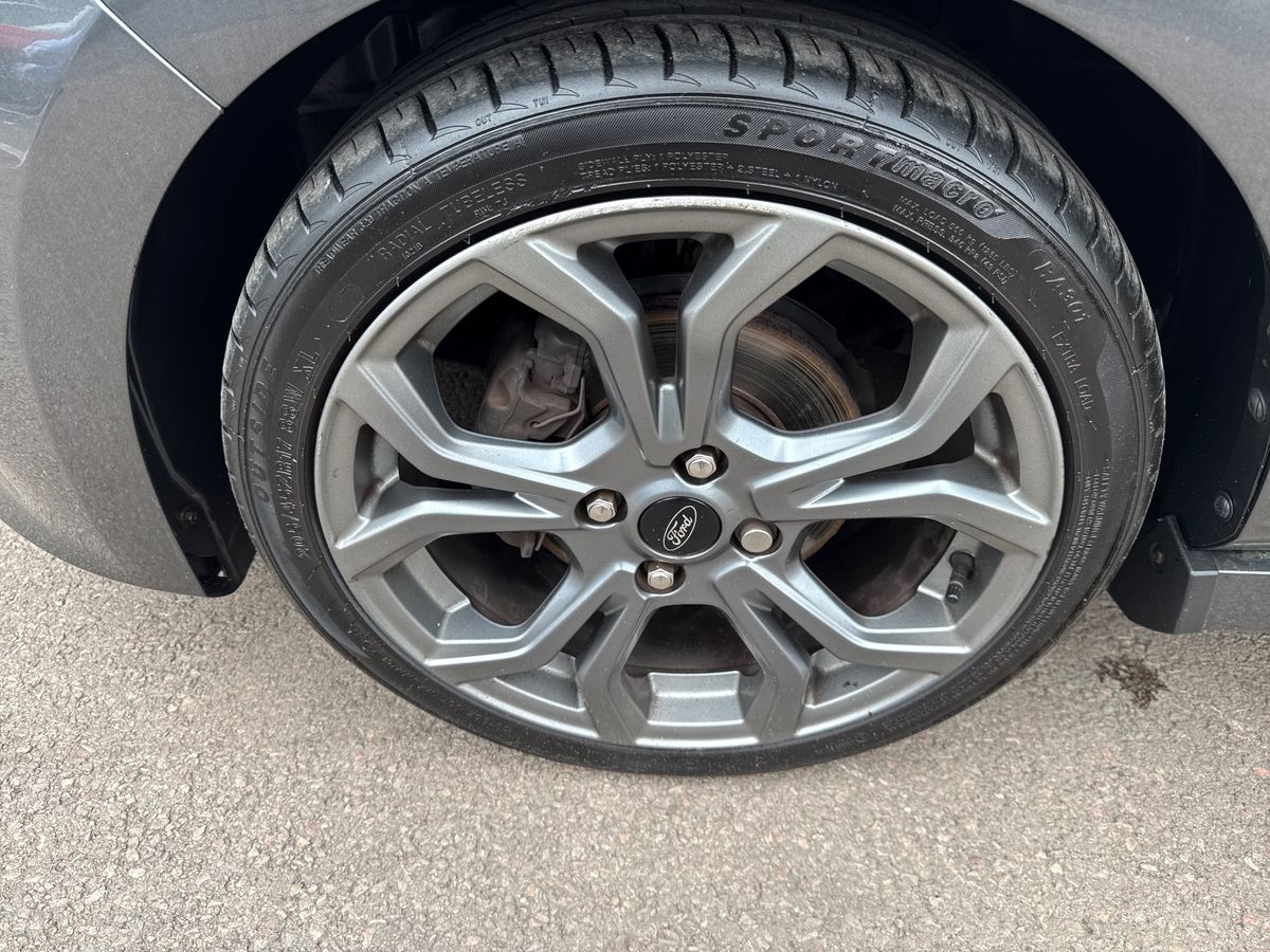 Used Ford Fiesta 2019 for sale - 76691410: Photo 36