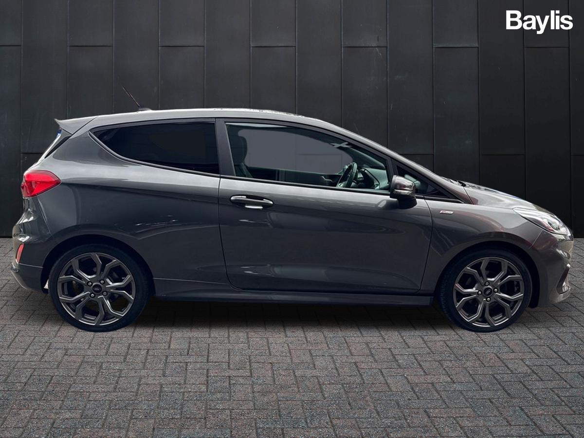 Used Ford Fiesta 2019 for sale - 76691410: Photo 5