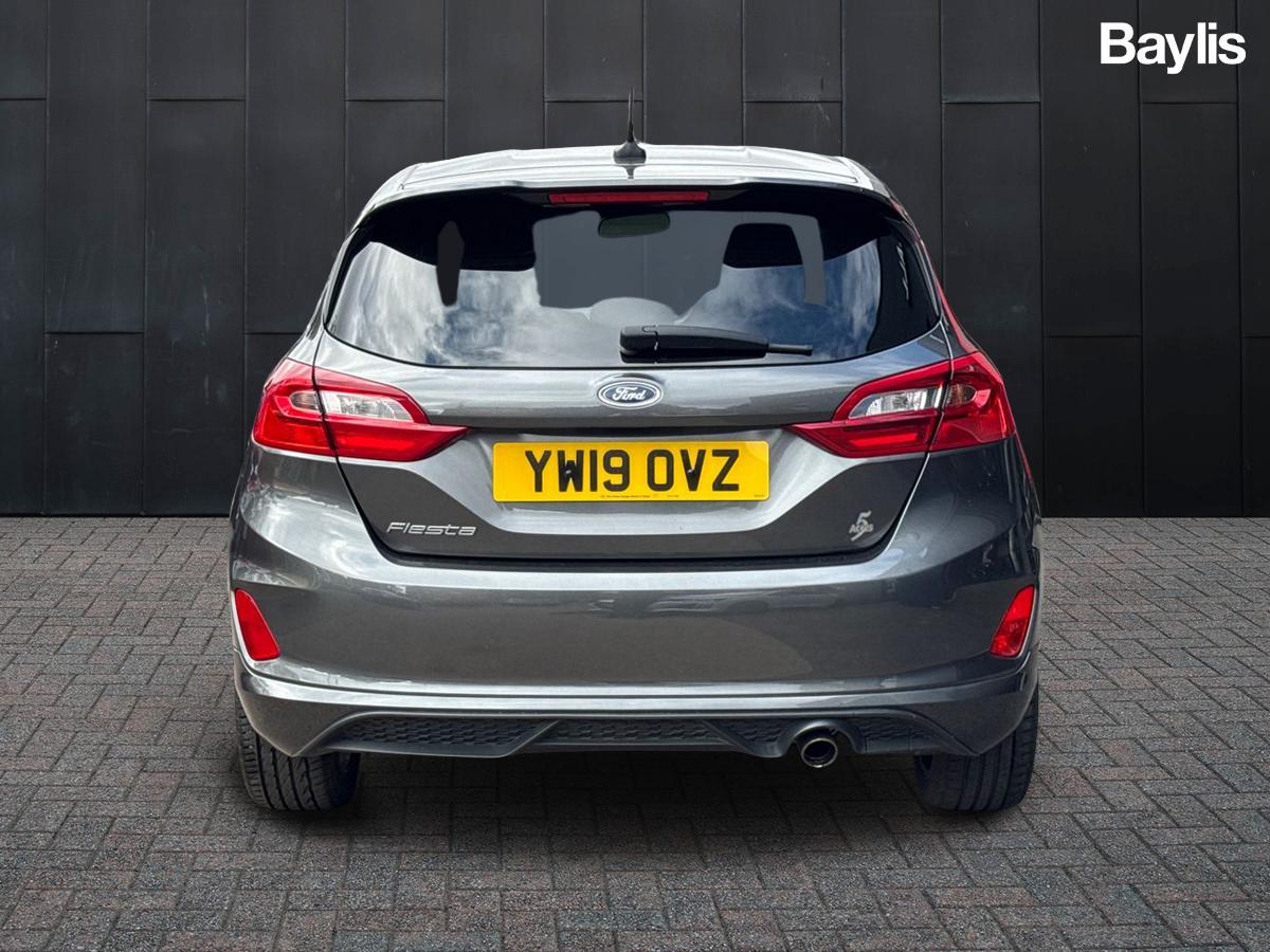 Used Ford Fiesta 2019 for sale - 76691410: Photo 6