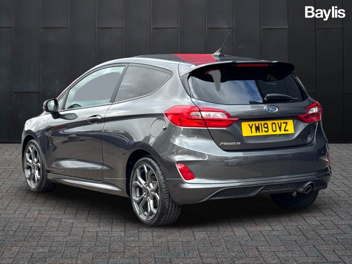 Used Ford Fiesta 2019 for sale - 76691410: Photo 7