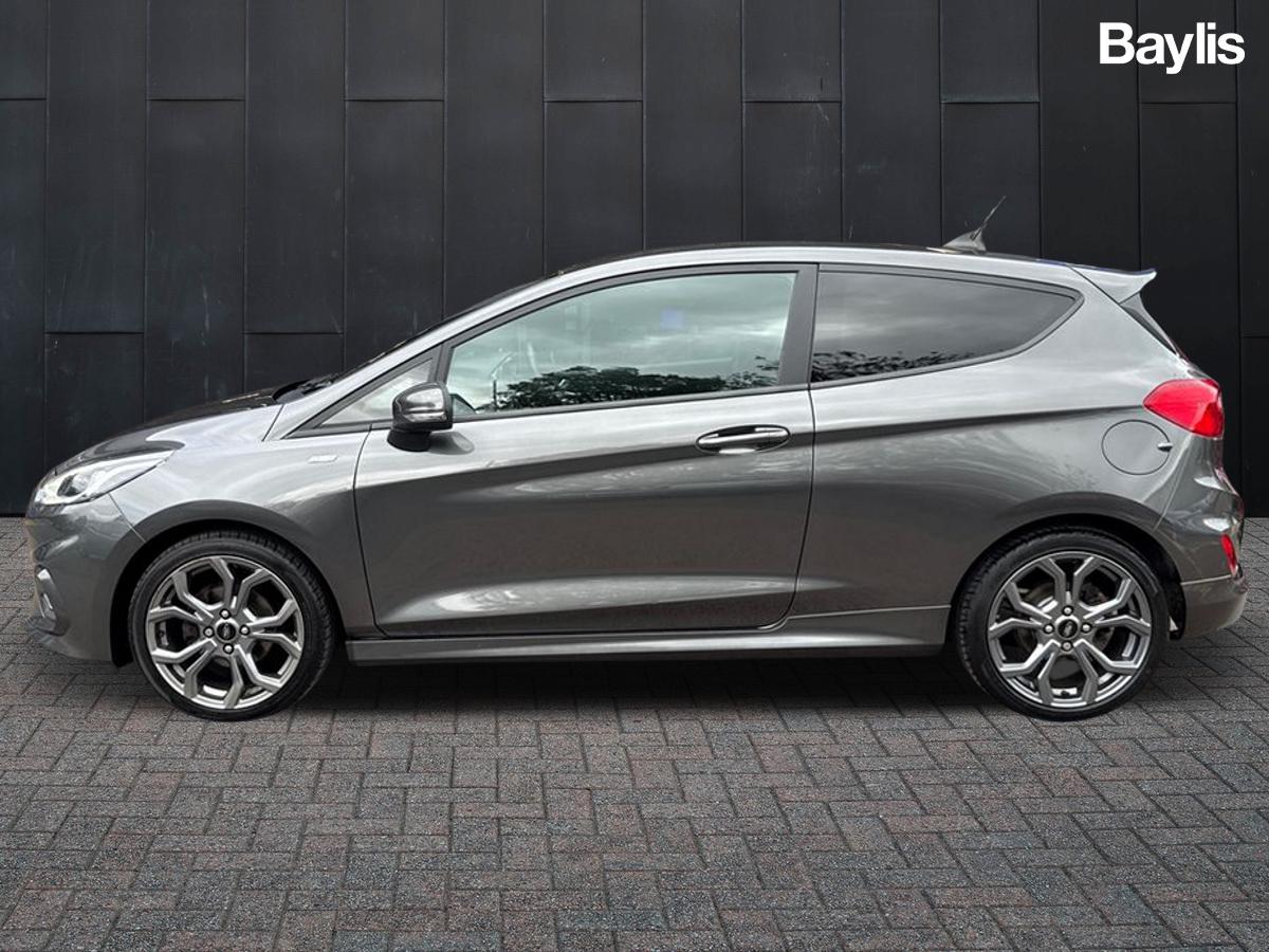 Used Ford Fiesta 2019 for sale - 76691410: Photo 8