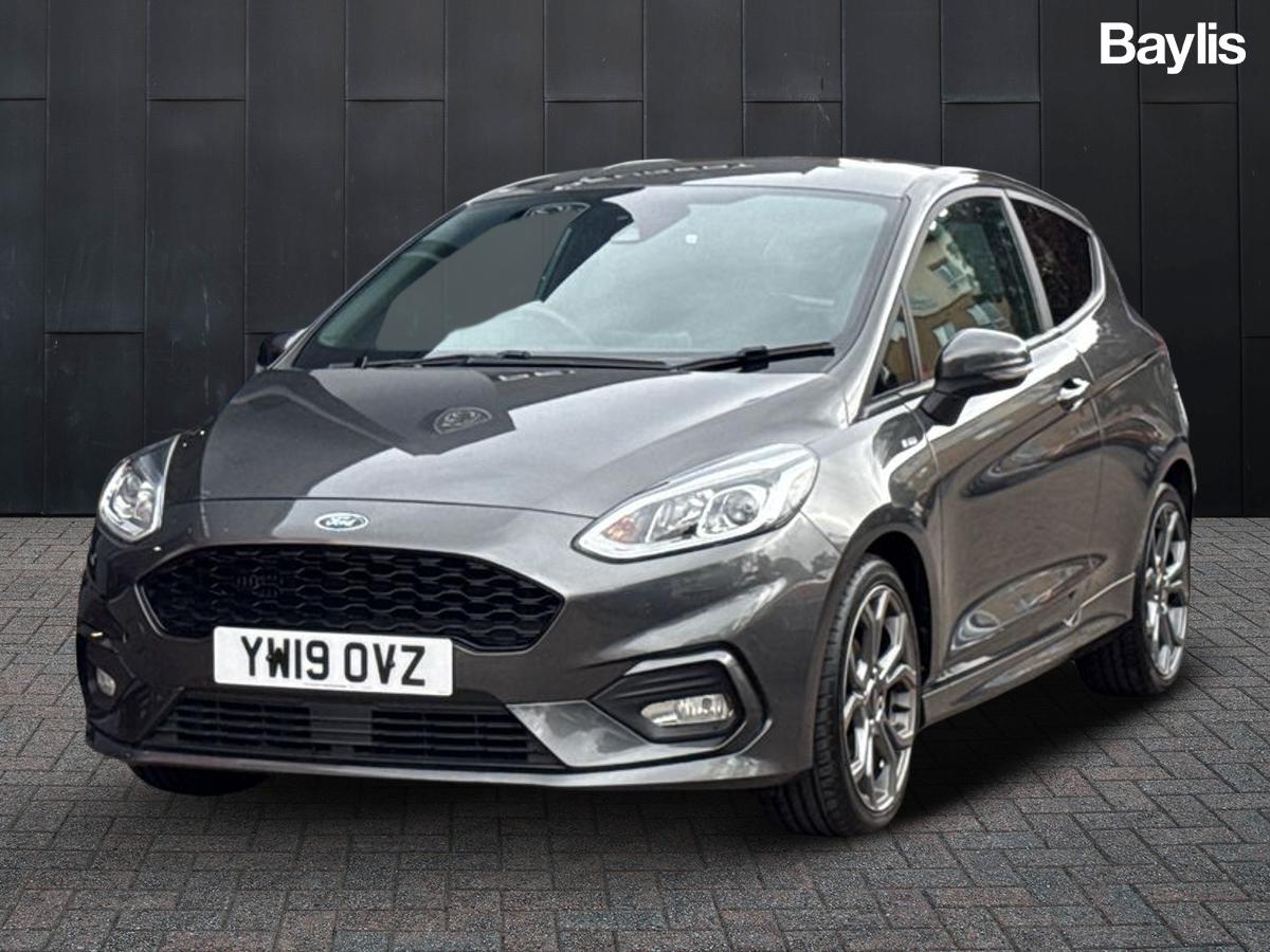 Used Ford Fiesta 2019 for sale - 76691410: Photo 9