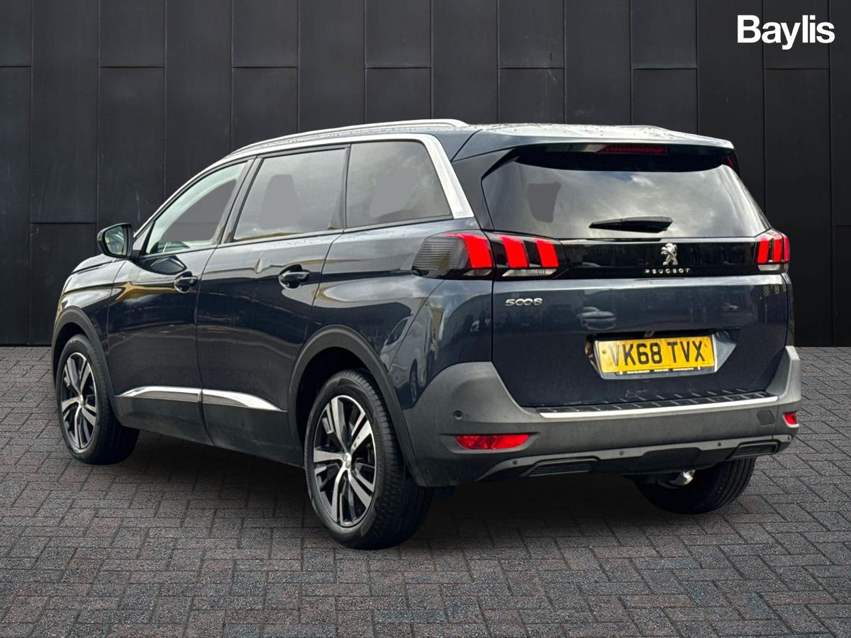 Used Peugeot 5008 2018 for sale - 77160734: Photo 7