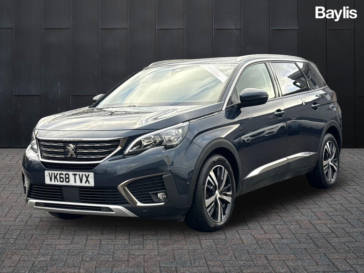 Used Peugeot 5008 2018 for sale - 77160734: Photo 9