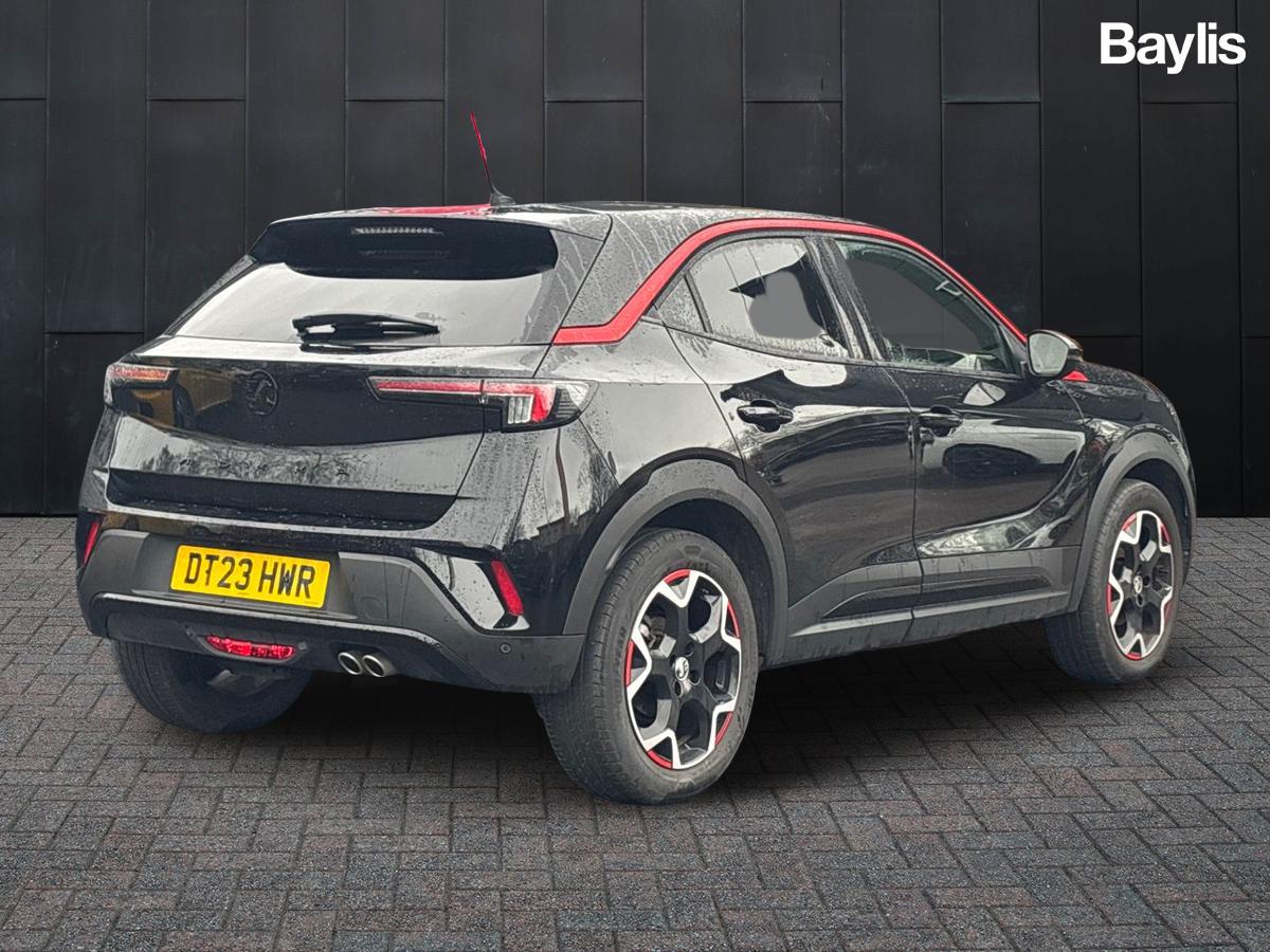 Used Vauxhall Mokka 2023 for sale - 76908096: Photo 2