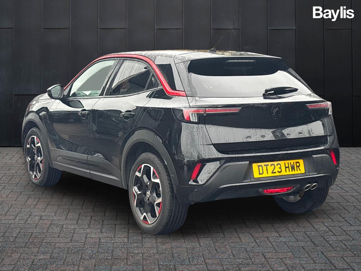 Used Vauxhall Mokka 2023 for sale - 76908096: Photo 7