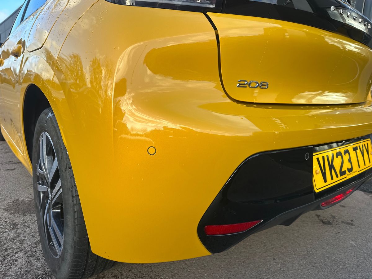 Used Peugeot 208 2023 for sale - 76971443: Photo 34