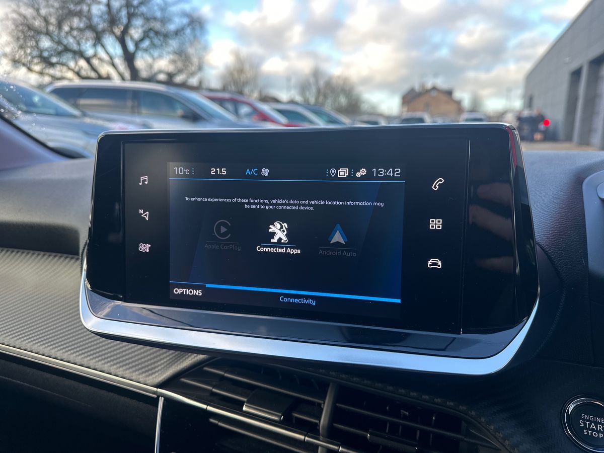 Used Peugeot 208 2023 for sale - 76971443: Photo 36