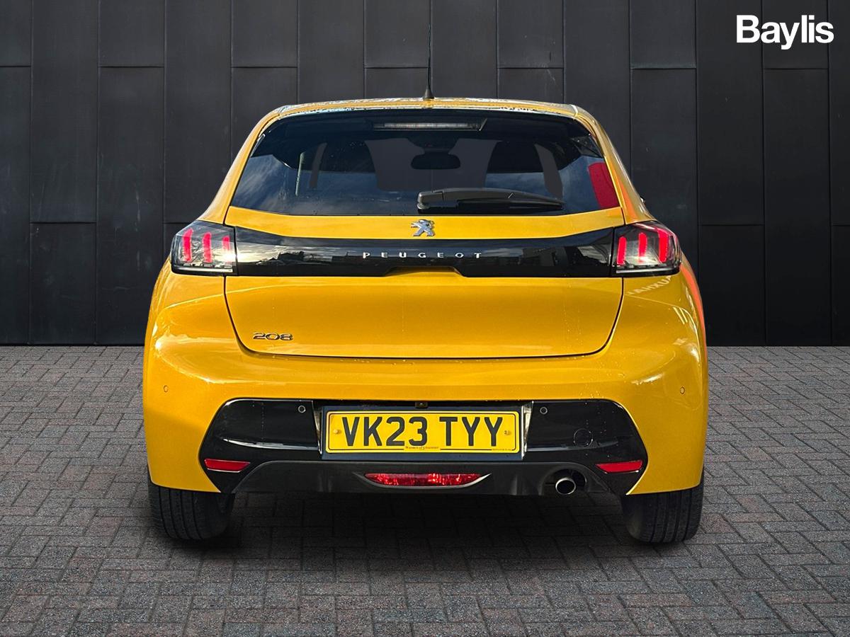 Used Peugeot 208 2023 for sale - 76971443: Photo 6