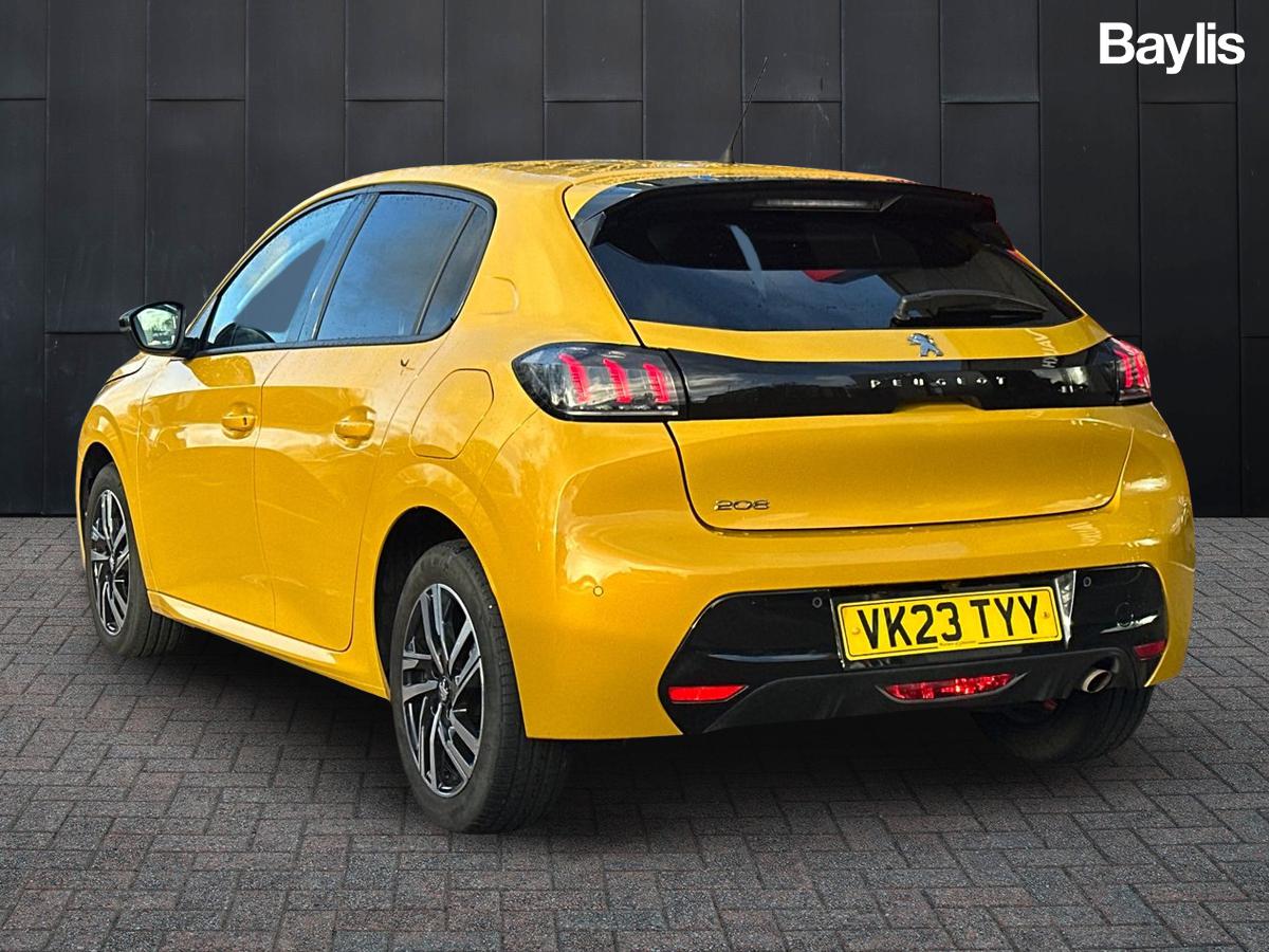 Used Peugeot 208 2023 for sale - 76971443: Photo 7